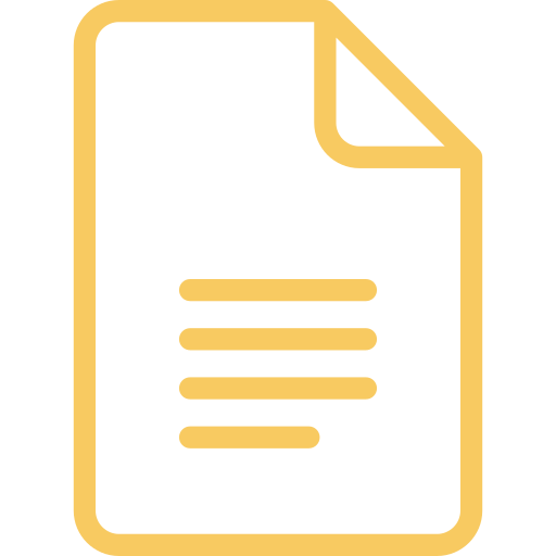 icone para representação de categoria